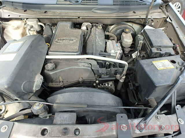 1N4AL3AP1HC207098 2005 CHEVROLET TRAILBLAZE