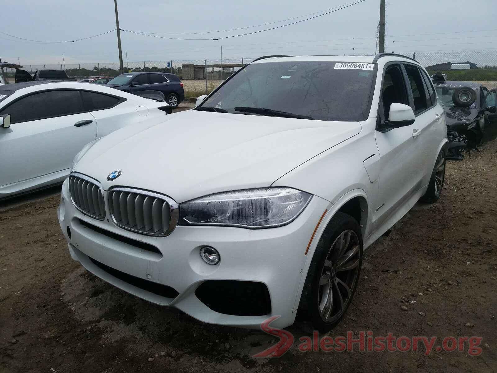 5UXKT0C5XJ0W03576 2018 BMW X5