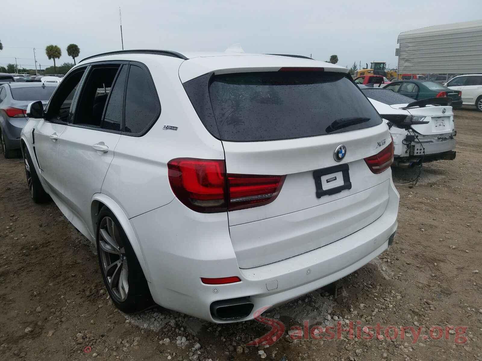 5UXKT0C5XJ0W03576 2018 BMW X5