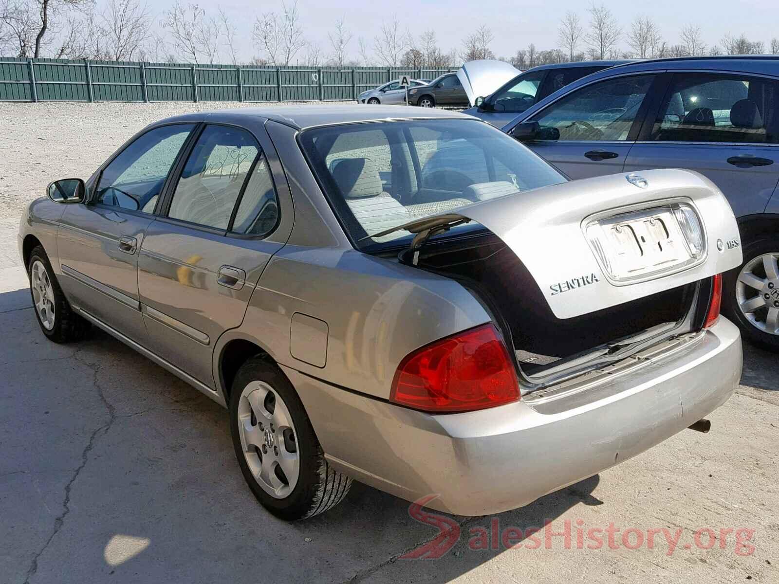 3N1CN7AP1KL804576 2006 NISSAN SENTRA