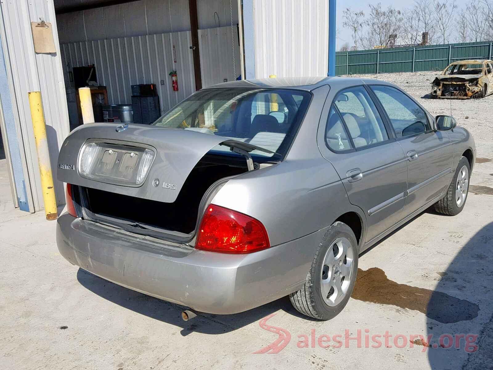 3N1CN7AP1KL804576 2006 NISSAN SENTRA