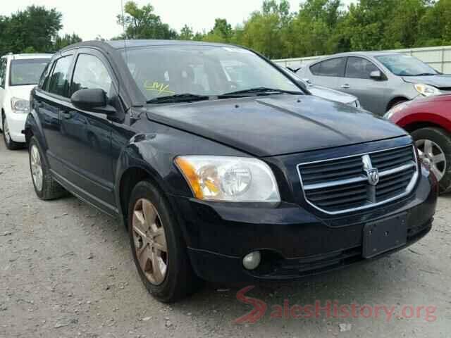 1FT7X2B62GED00451 2007 DODGE CALIBER