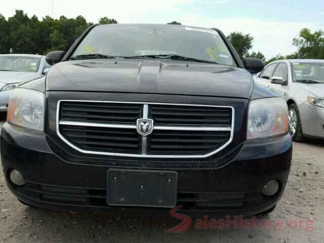 1FT7X2B62GED00451 2007 DODGE CALIBER