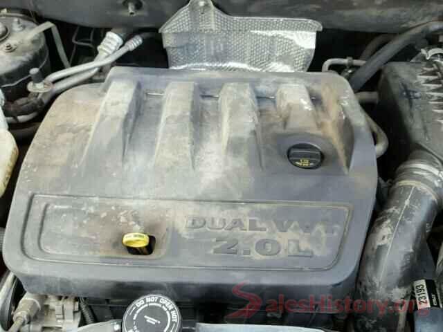 1FT7X2B62GED00451 2007 DODGE CALIBER