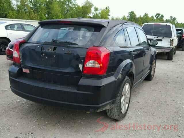 1FT7X2B62GED00451 2007 DODGE CALIBER