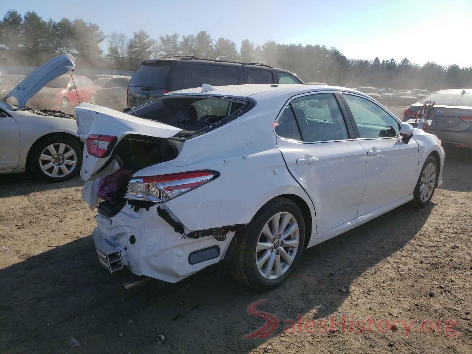 4T1C11AK5LU360731 2020 TOYOTA CAMRY