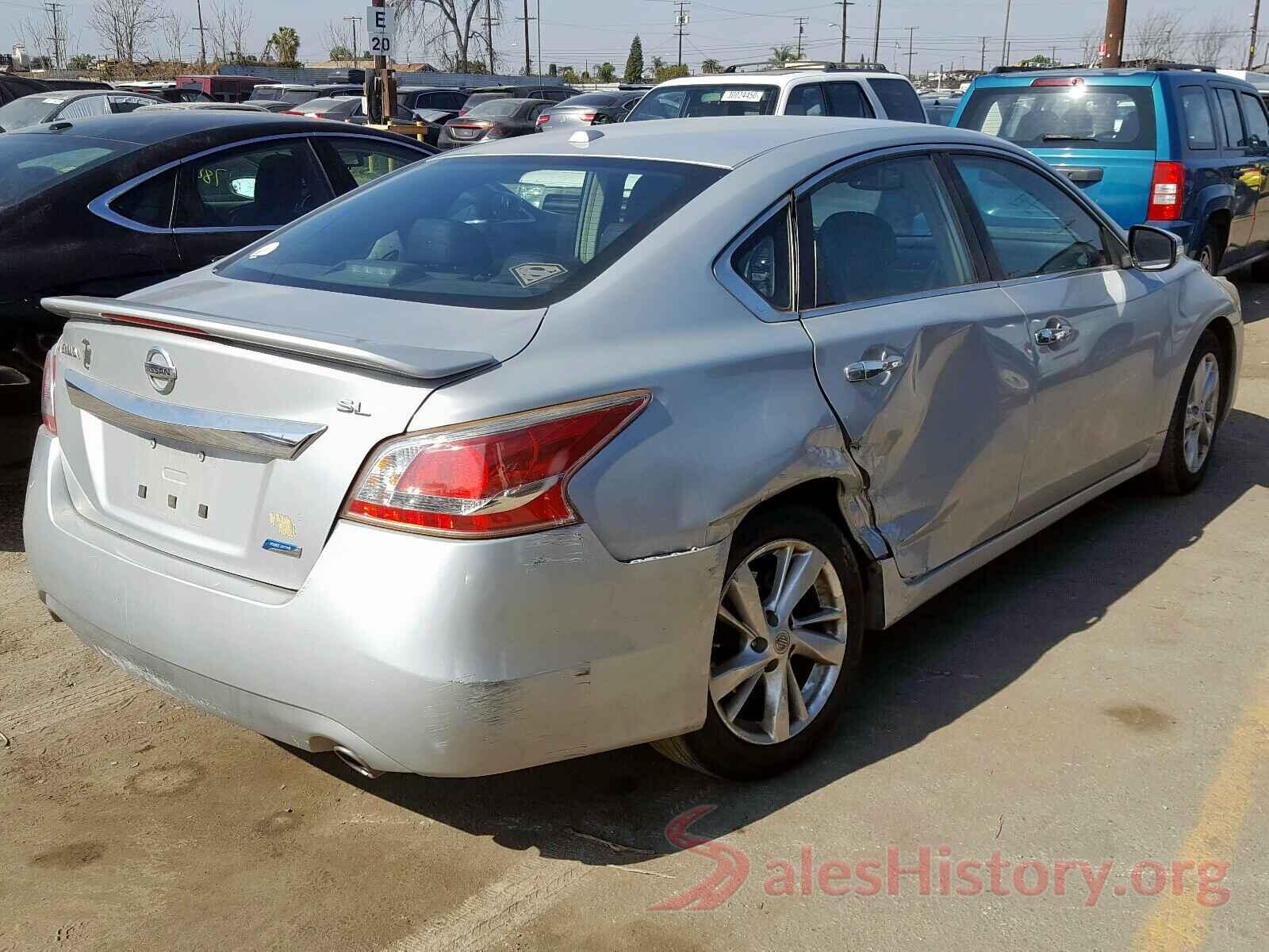 1N4BL4BV0LC176667 2013 NISSAN ALTIMA