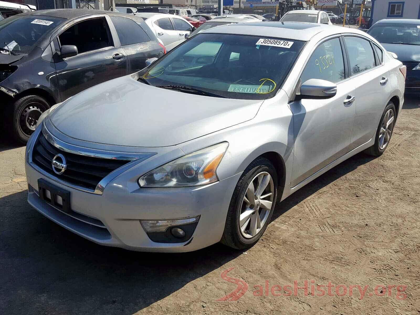 1N4BL4BV0LC176667 2013 NISSAN ALTIMA