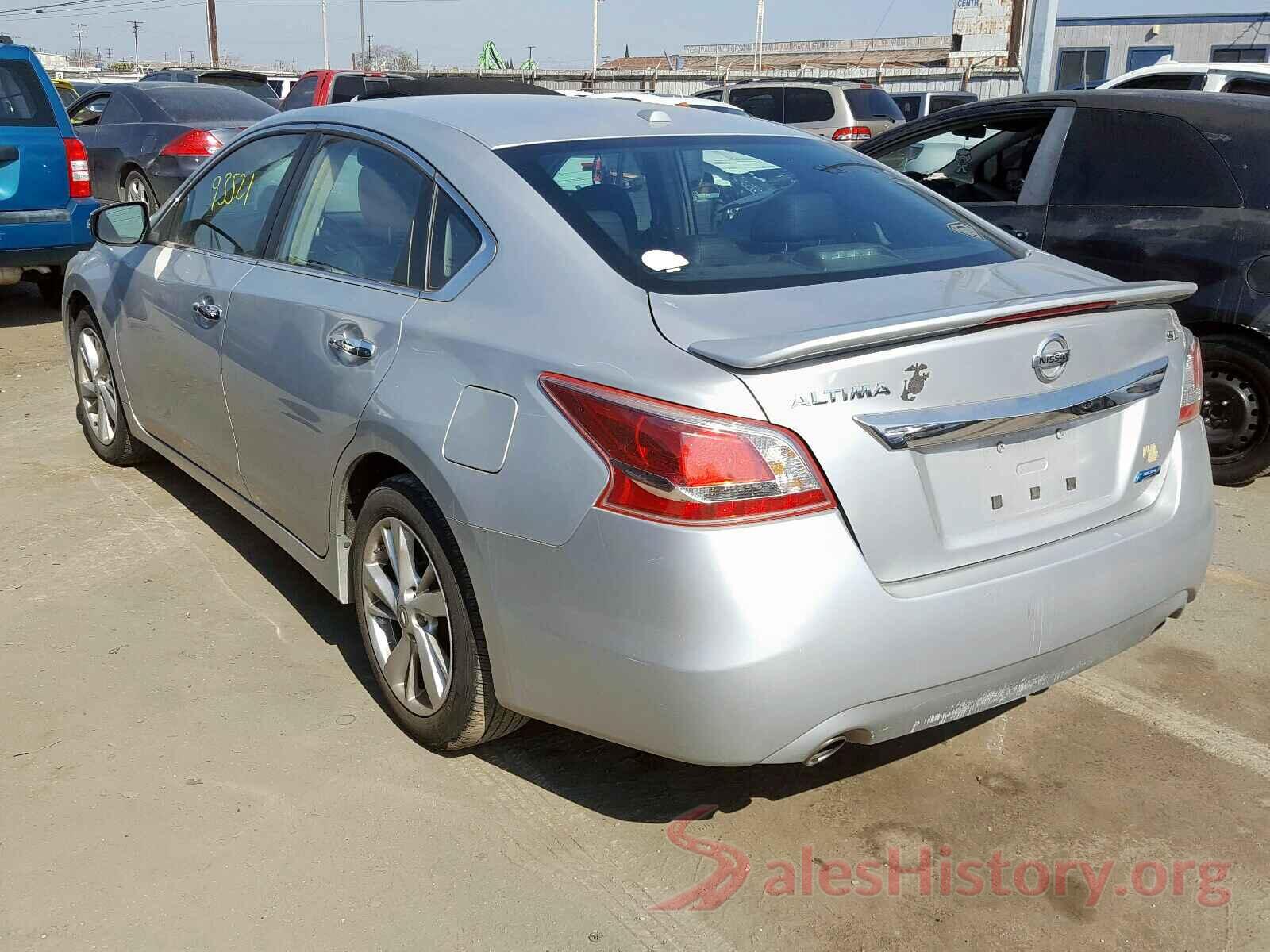 1N4BL4BV0LC176667 2013 NISSAN ALTIMA