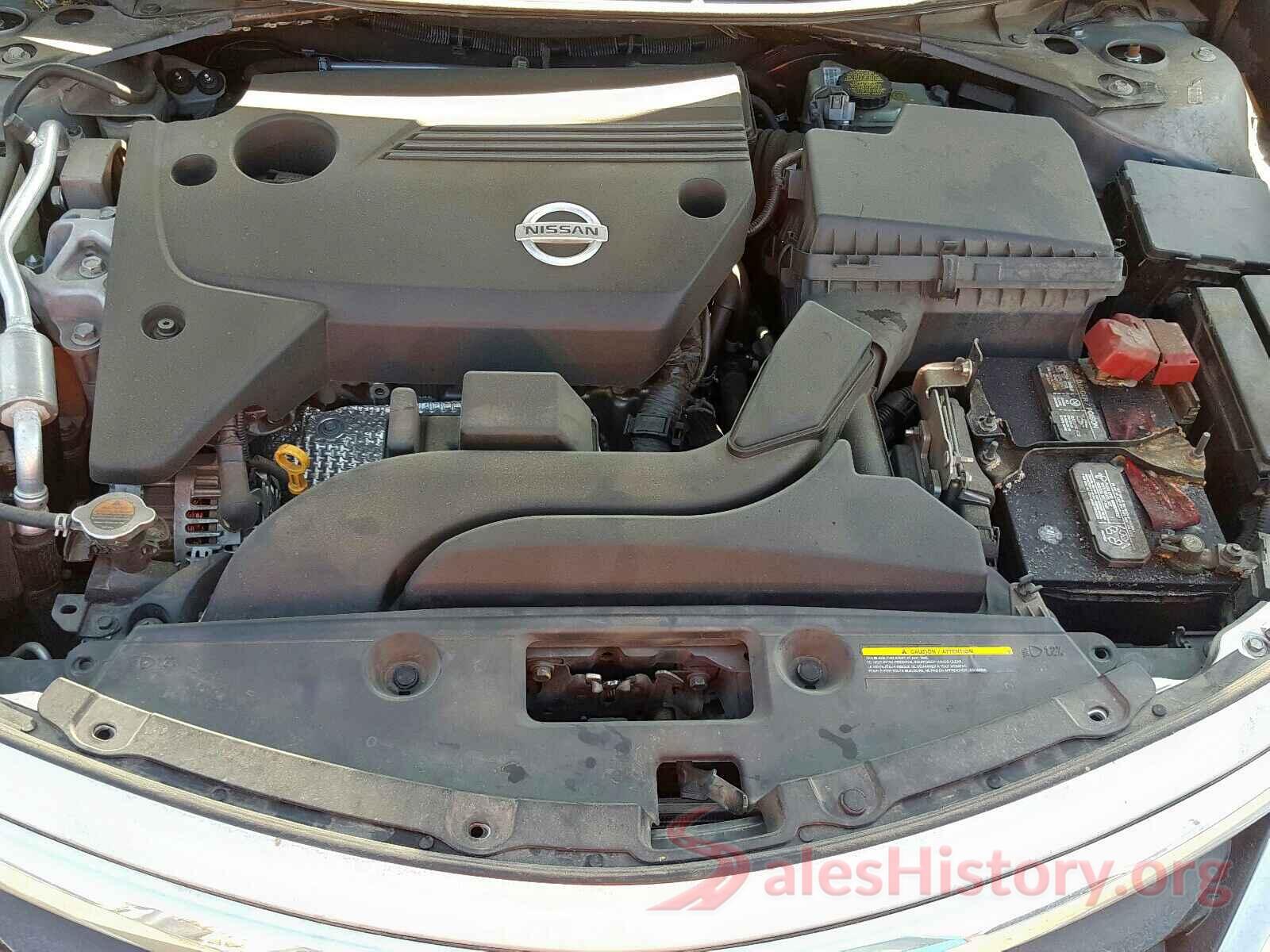 1N4BL4BV0LC176667 2013 NISSAN ALTIMA