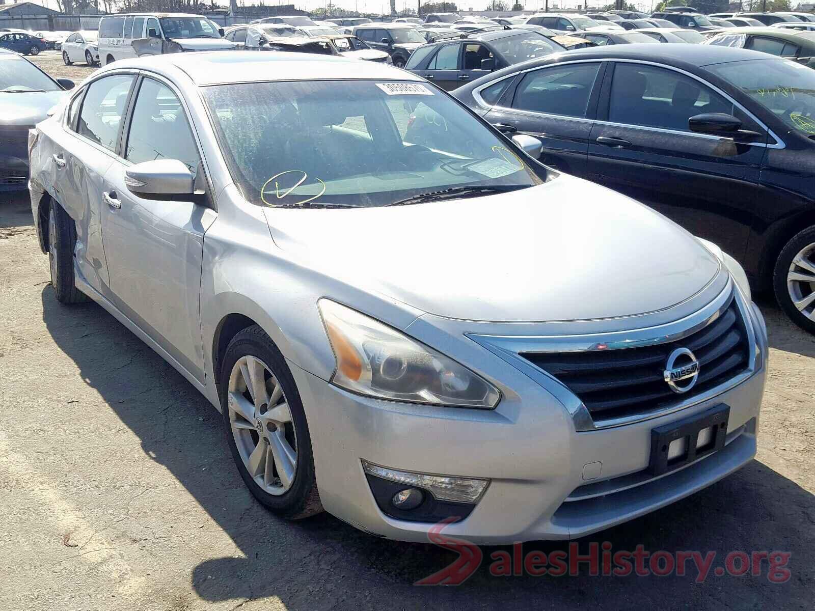 1N4BL4BV0LC176667 2013 NISSAN ALTIMA