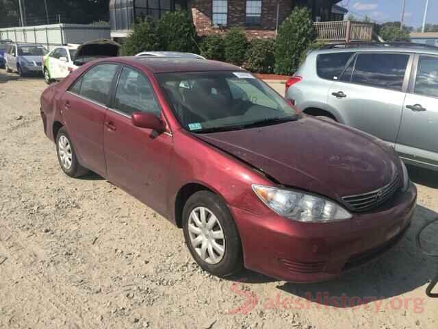 5YFEPMAE9MP162952 2006 TOYOTA CAMRY