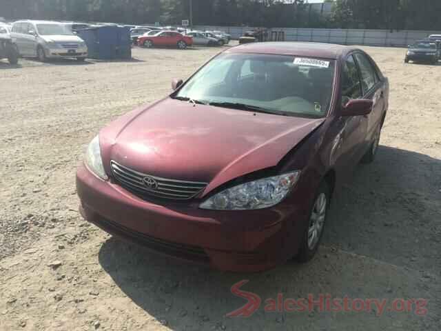 5YFEPMAE9MP162952 2006 TOYOTA CAMRY