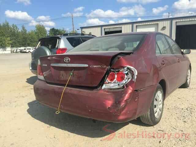 5YFEPMAE9MP162952 2006 TOYOTA CAMRY