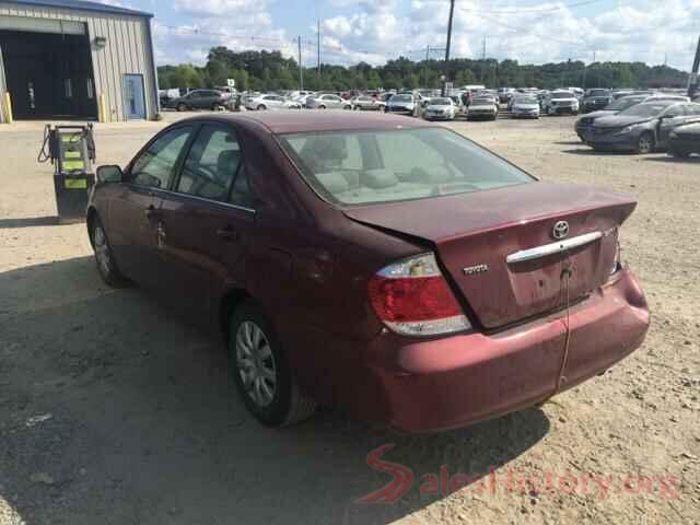 5YFEPMAE9MP162952 2006 TOYOTA CAMRY