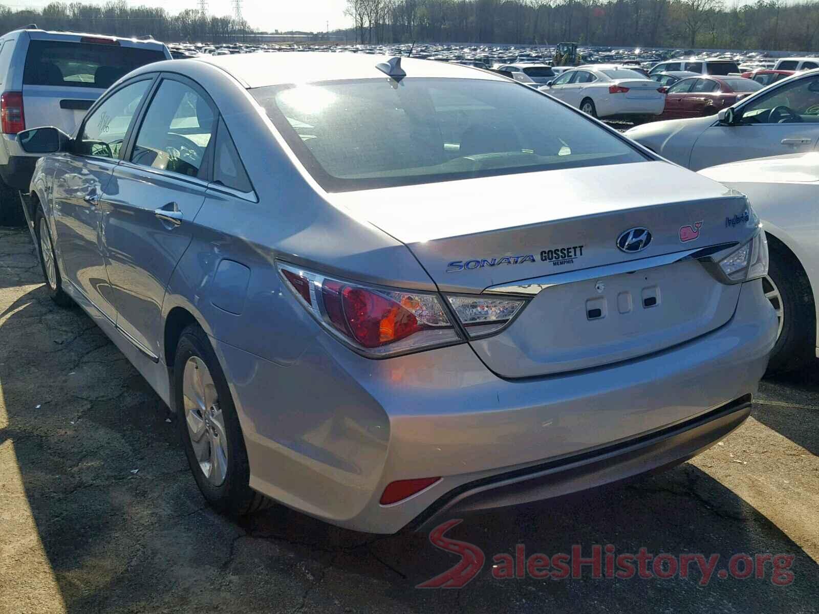 5TDGBRCH5MS522124 2015 HYUNDAI SONATA