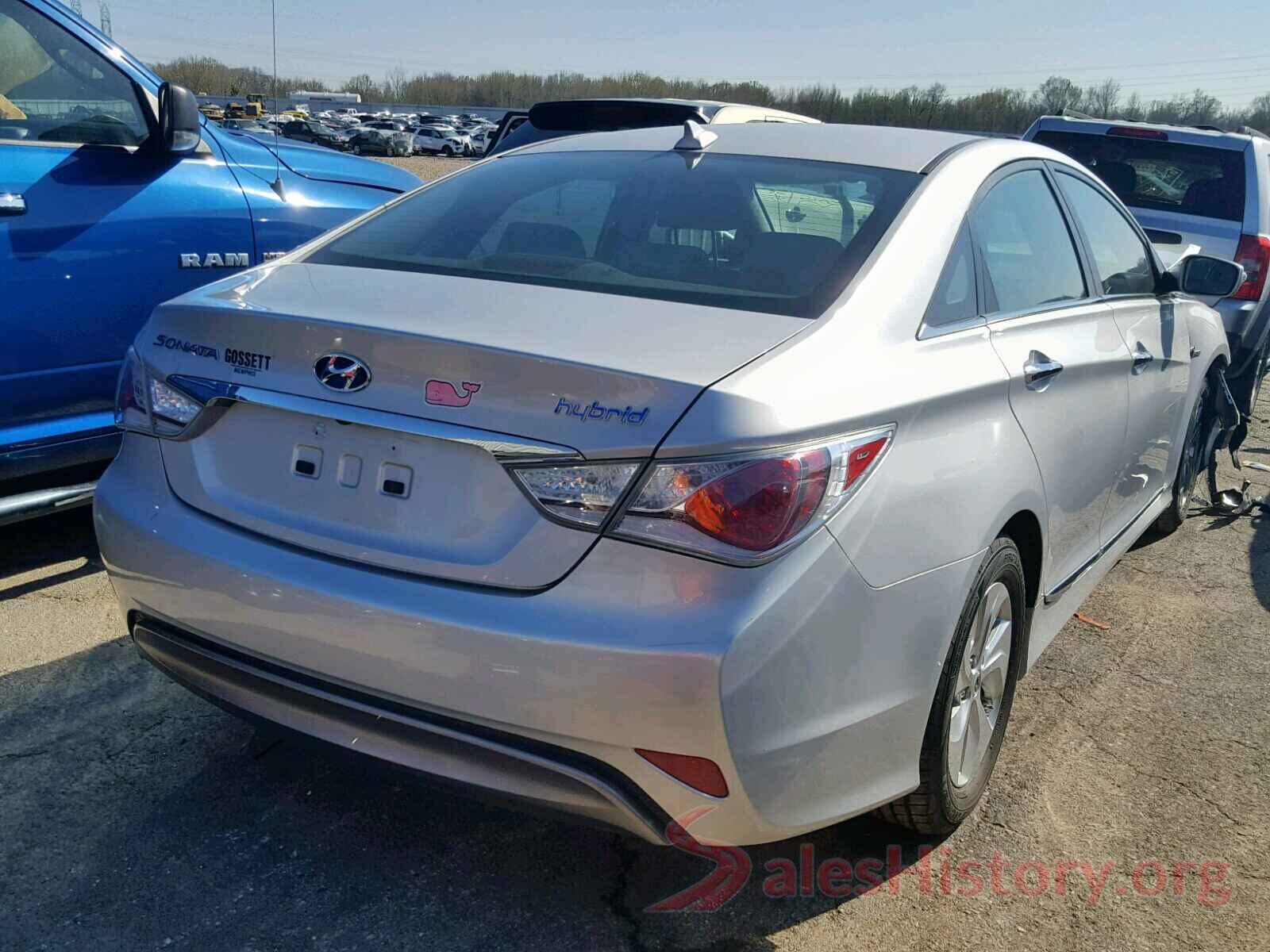 5TDGBRCH5MS522124 2015 HYUNDAI SONATA