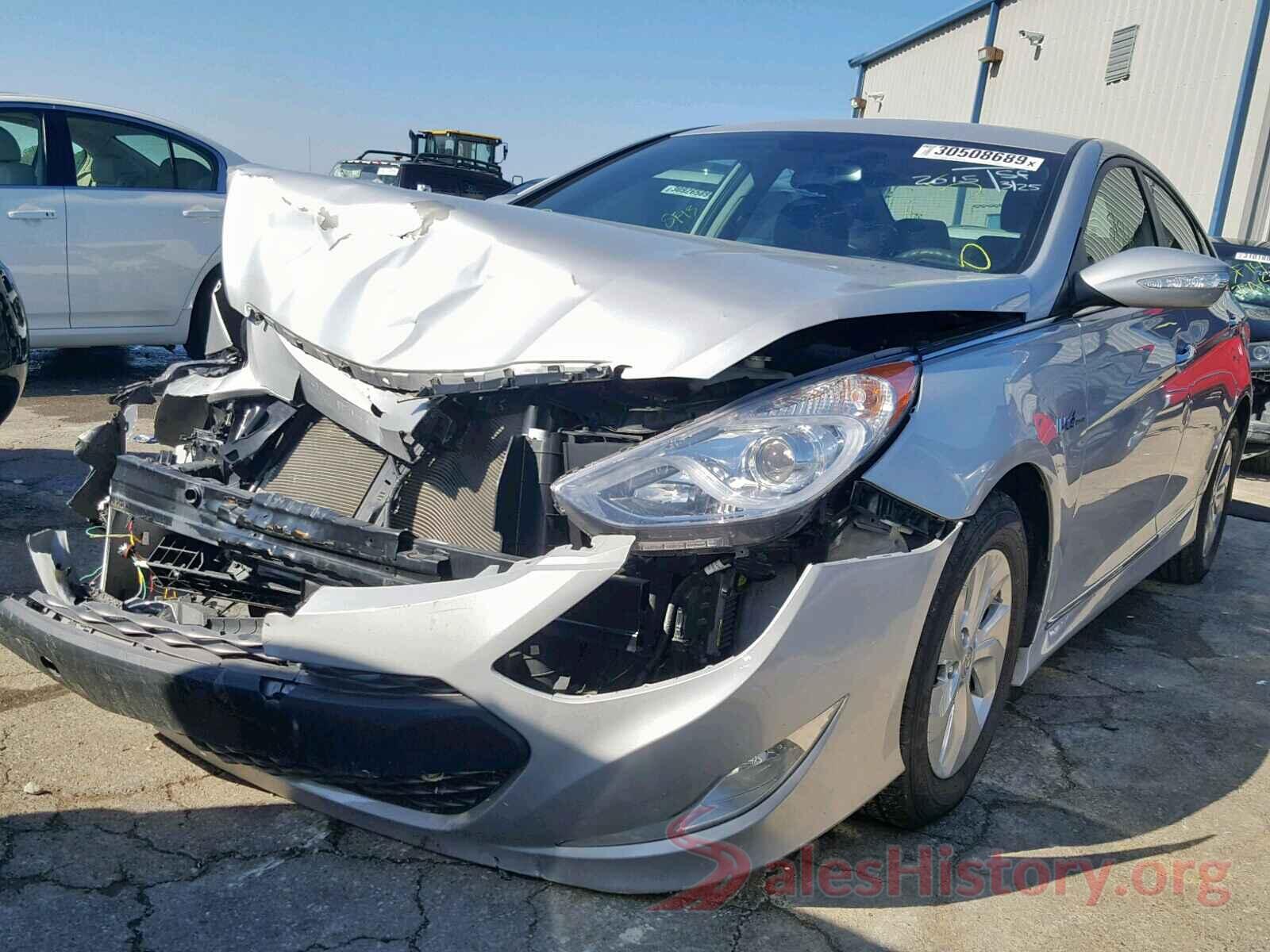 5TDGBRCH5MS522124 2015 HYUNDAI SONATA