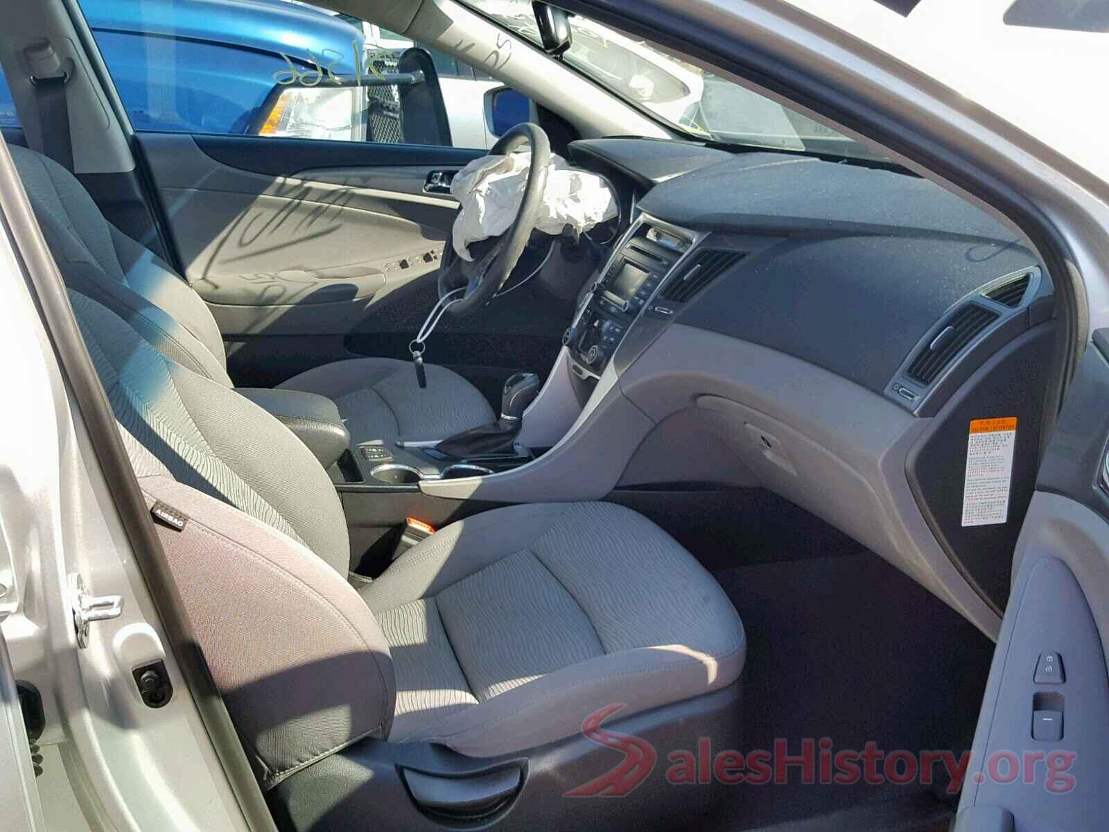 5TDGBRCH5MS522124 2015 HYUNDAI SONATA