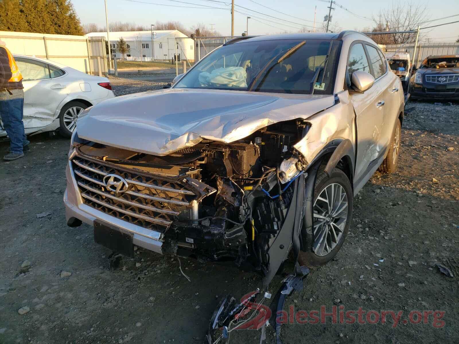 KM8J3CAL6LU242211 2020 HYUNDAI TUCSON