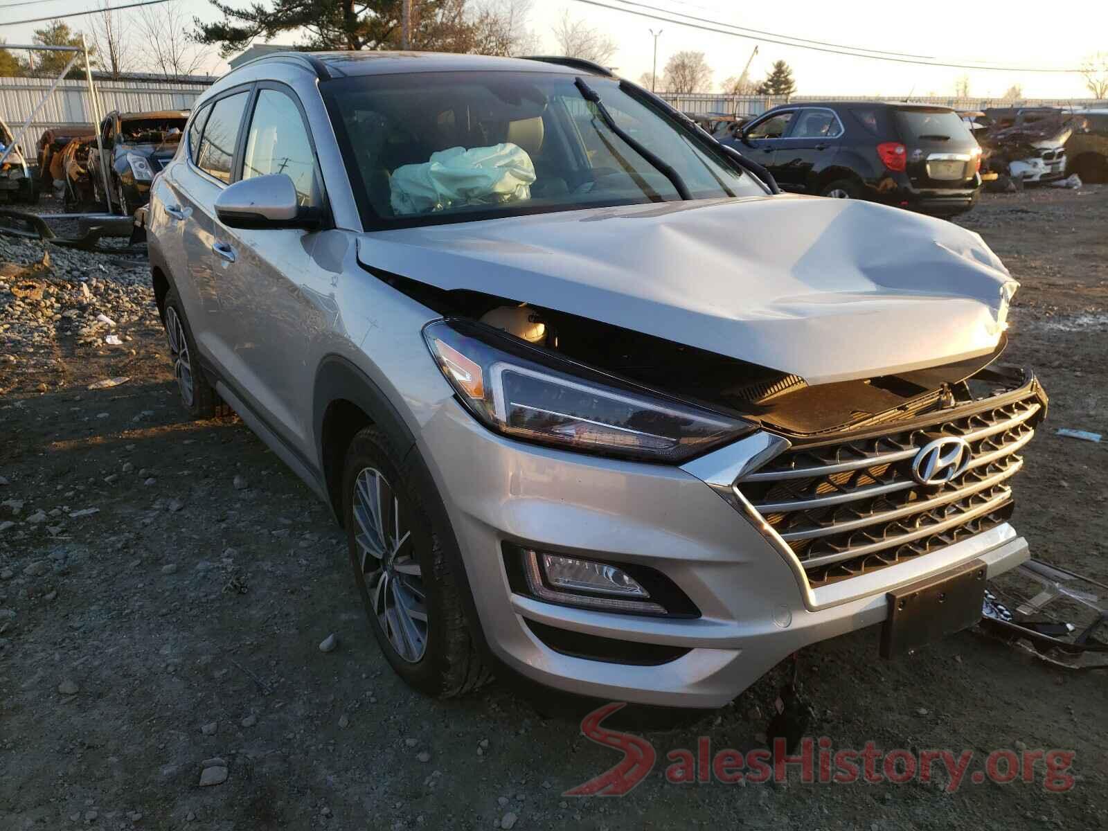 KM8J3CAL6LU242211 2020 HYUNDAI TUCSON