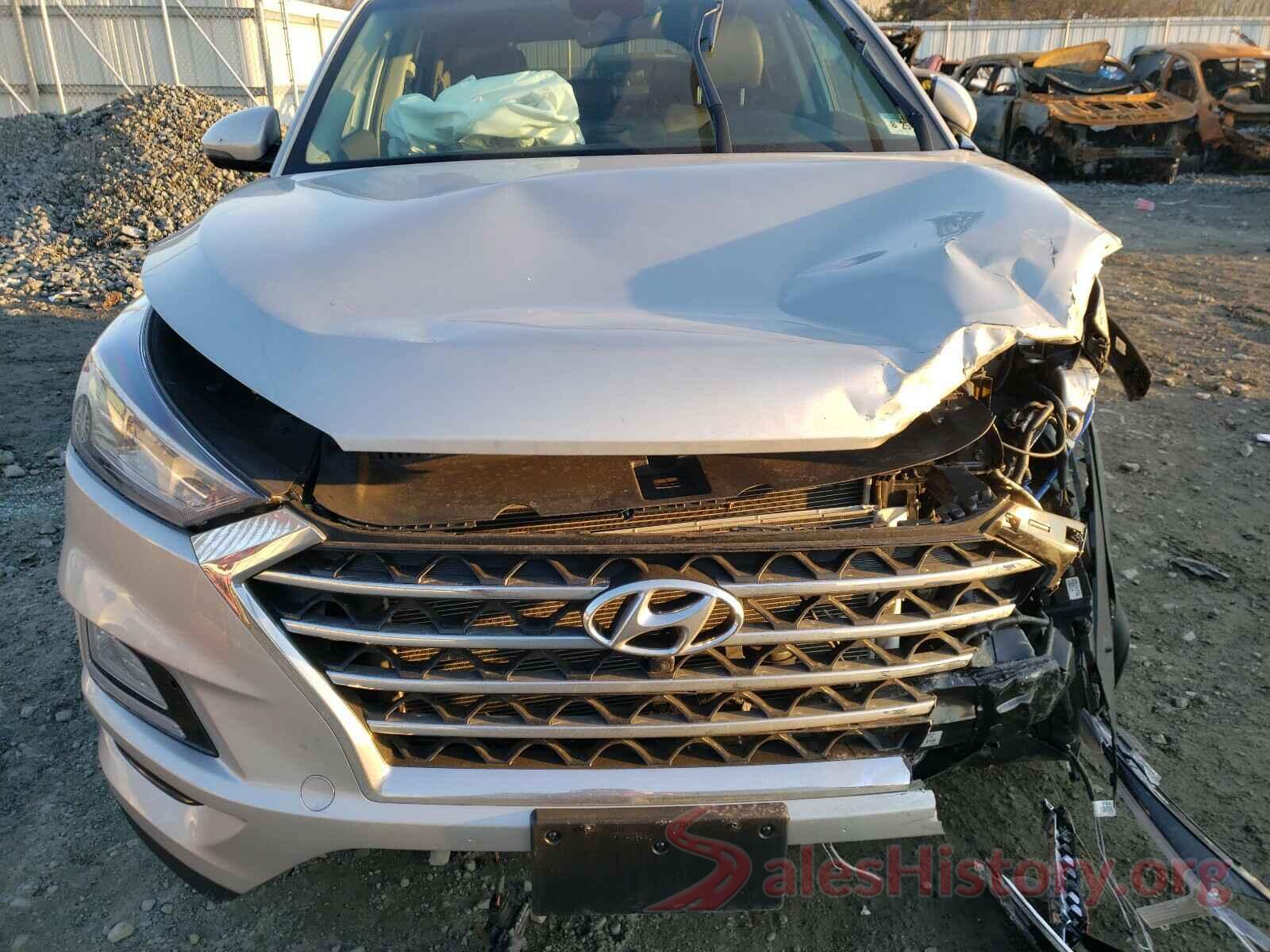 KM8J3CAL6LU242211 2020 HYUNDAI TUCSON