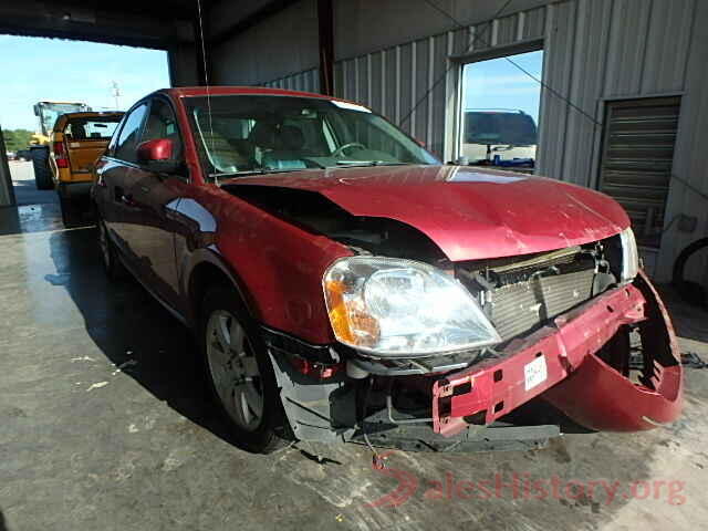 1C4RJEBG7LC118108 2006 FORD FIVE HUNDR