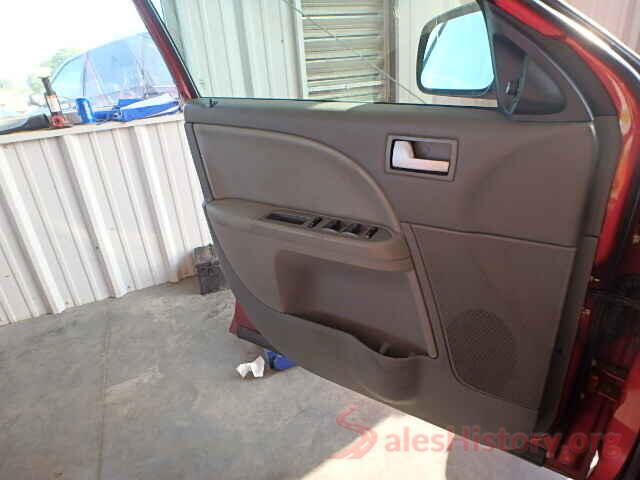 1C4RJEBG7LC118108 2006 FORD FIVE HUNDR