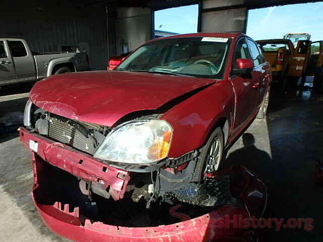 1C4RJEBG7LC118108 2006 FORD FIVE HUNDR