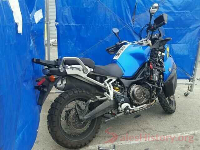 JYADP03Y1CA000095 2012 YAMAHA DIRT BIKE