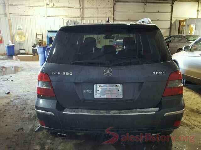 JN8AT2MT1JW465885 2011 MERCEDES-BENZ GLK350