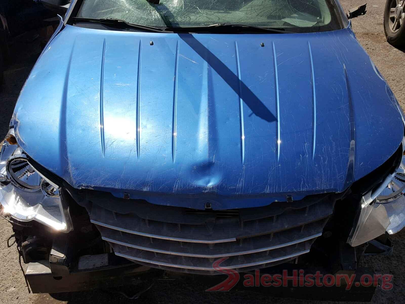 3N1AB7AP6GY329534 2008 CHRYSLER SEBRING