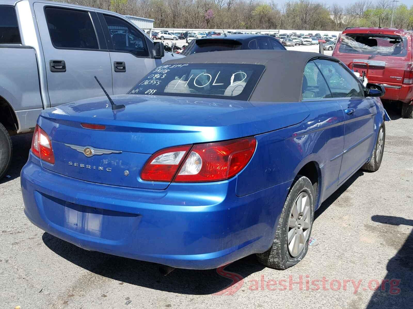 3N1AB7AP6GY329534 2008 CHRYSLER SEBRING