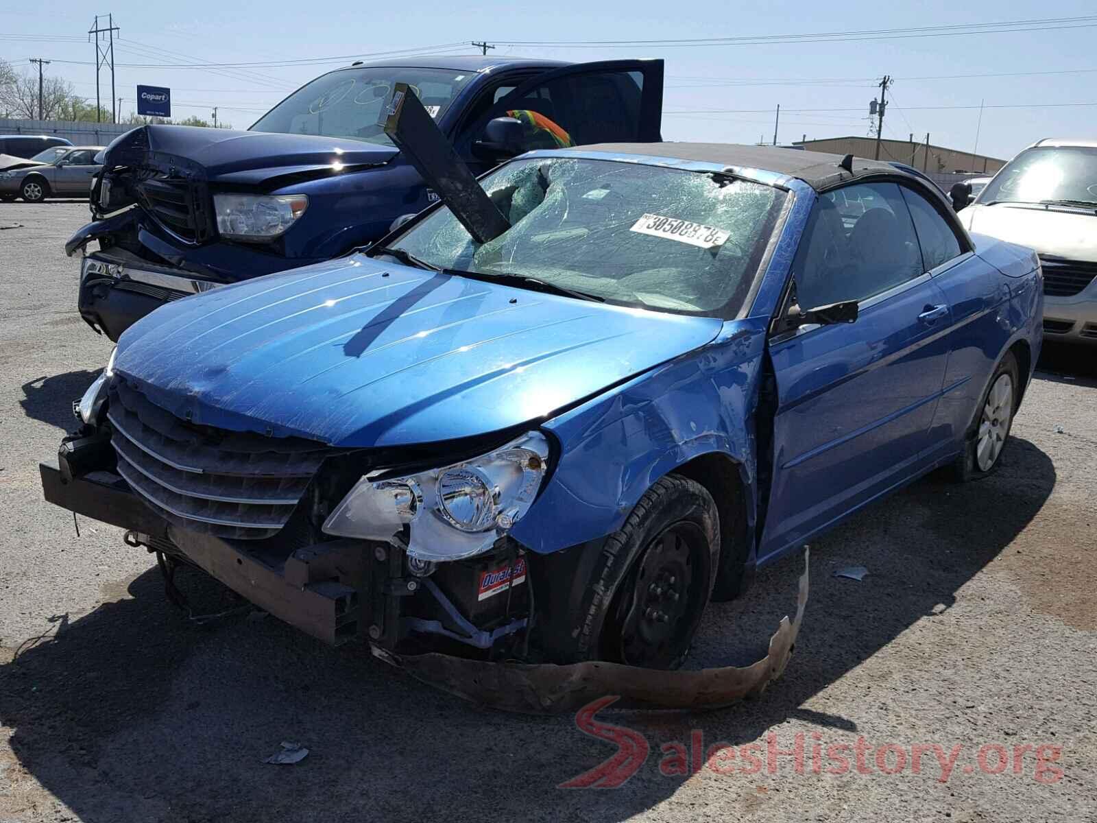 3N1AB7AP6GY329534 2008 CHRYSLER SEBRING