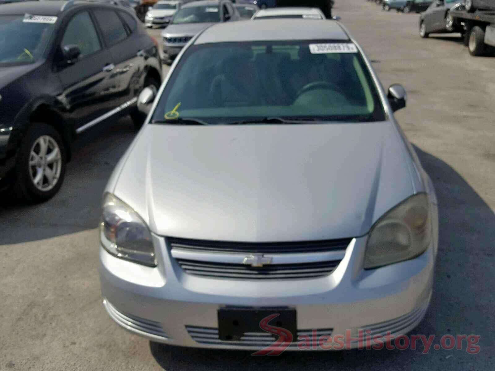 JM1BN1V76H1141750 2009 CHEVROLET COBALT