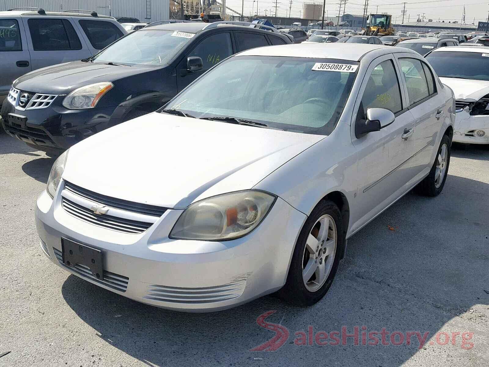 JM1BN1V76H1141750 2009 CHEVROLET COBALT