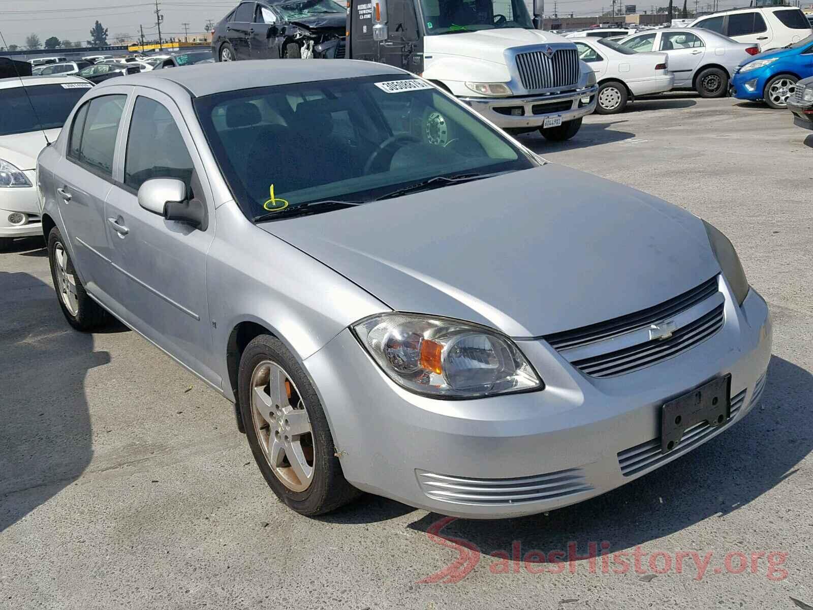 JM1BN1V76H1141750 2009 CHEVROLET COBALT