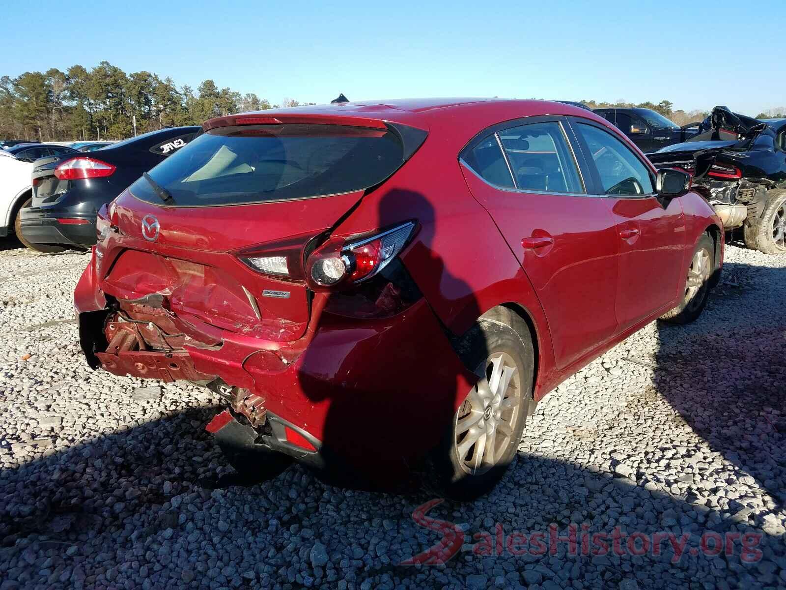 3MZBM1L79GM265127 2016 MAZDA 3