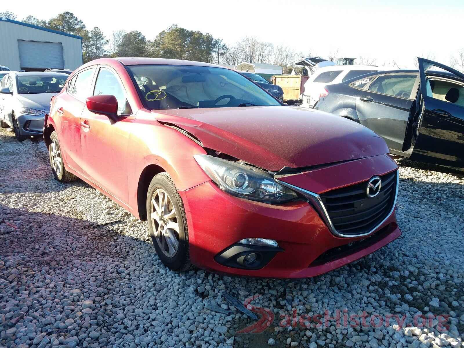 3MZBM1L79GM265127 2016 MAZDA 3