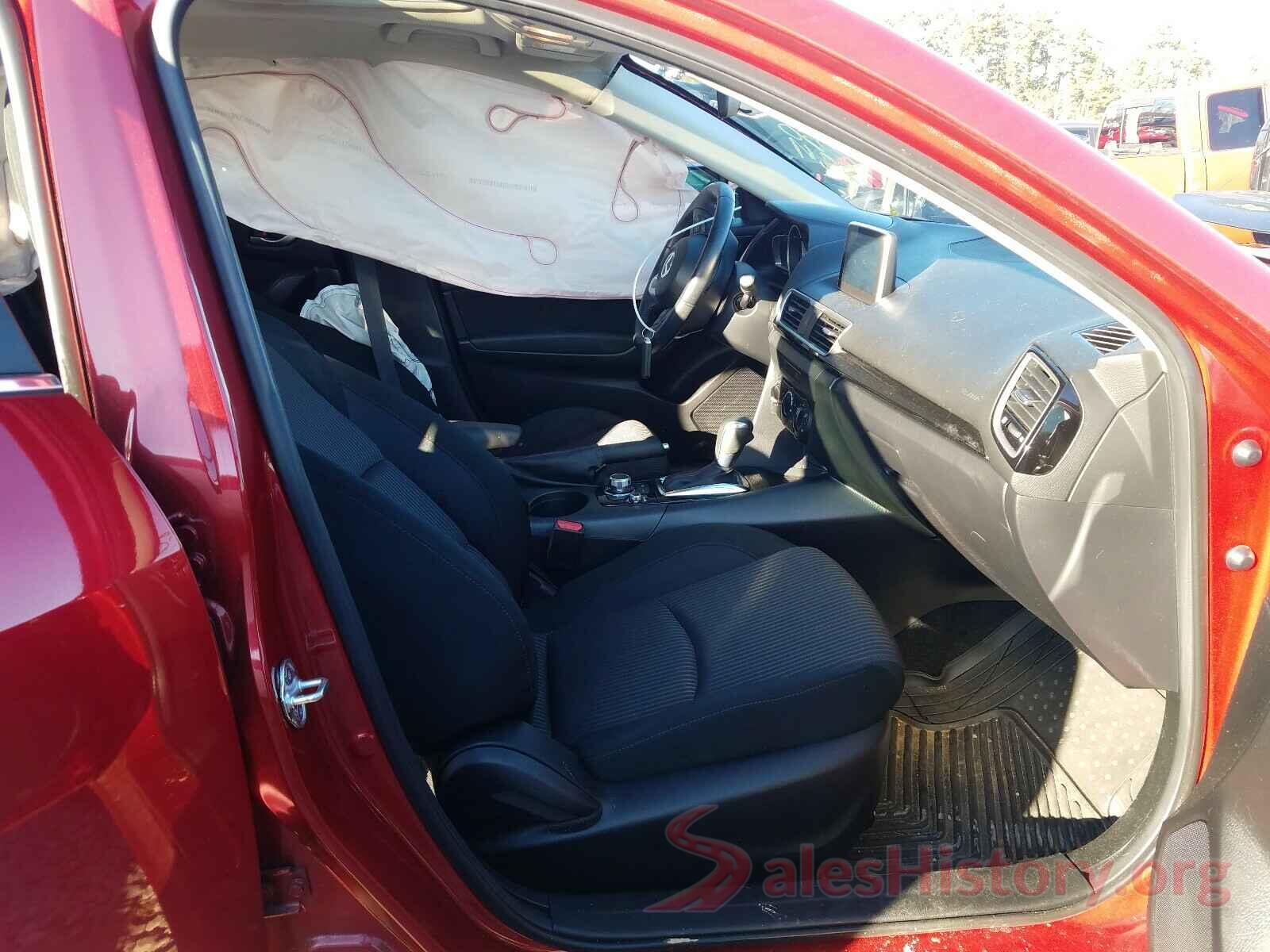 3MZBM1L79GM265127 2016 MAZDA 3