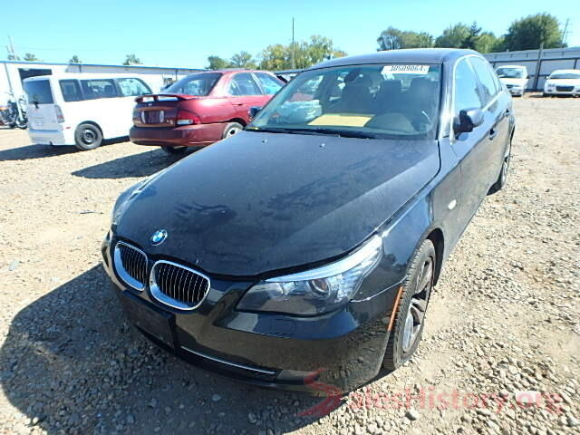 3GNKBERS1LS706757 2009 BMW 5 SERIES