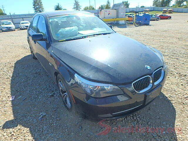 3GNKBERS1LS706757 2009 BMW 5 SERIES