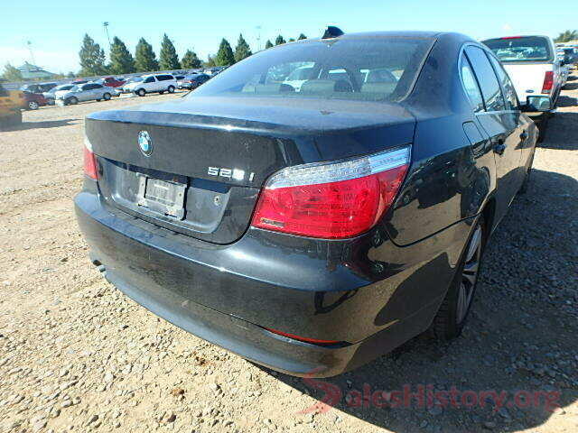 3GNKBERS1LS706757 2009 BMW 5 SERIES