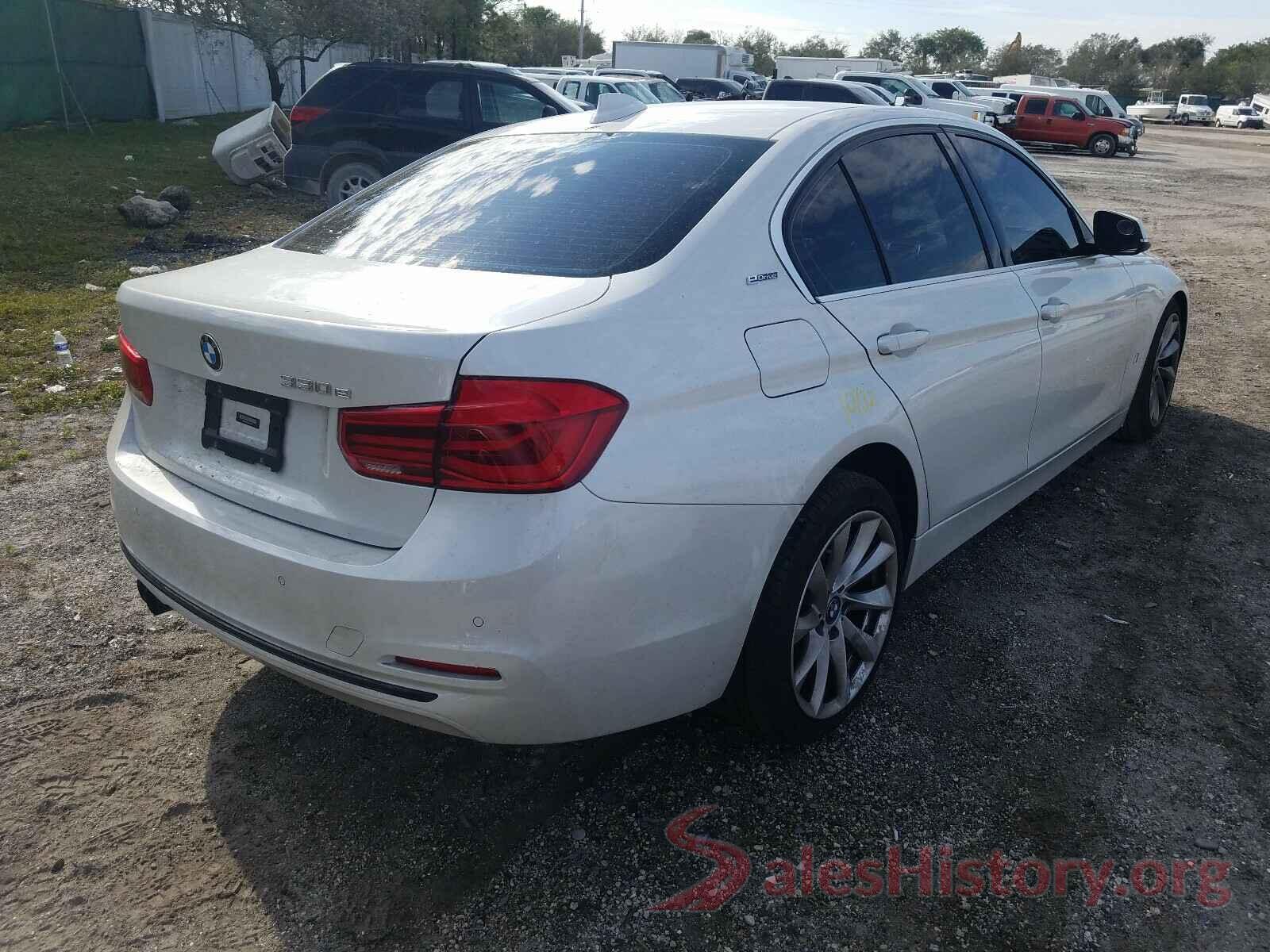 WBA8E1C59HK479954 2017 BMW 3 SERIES