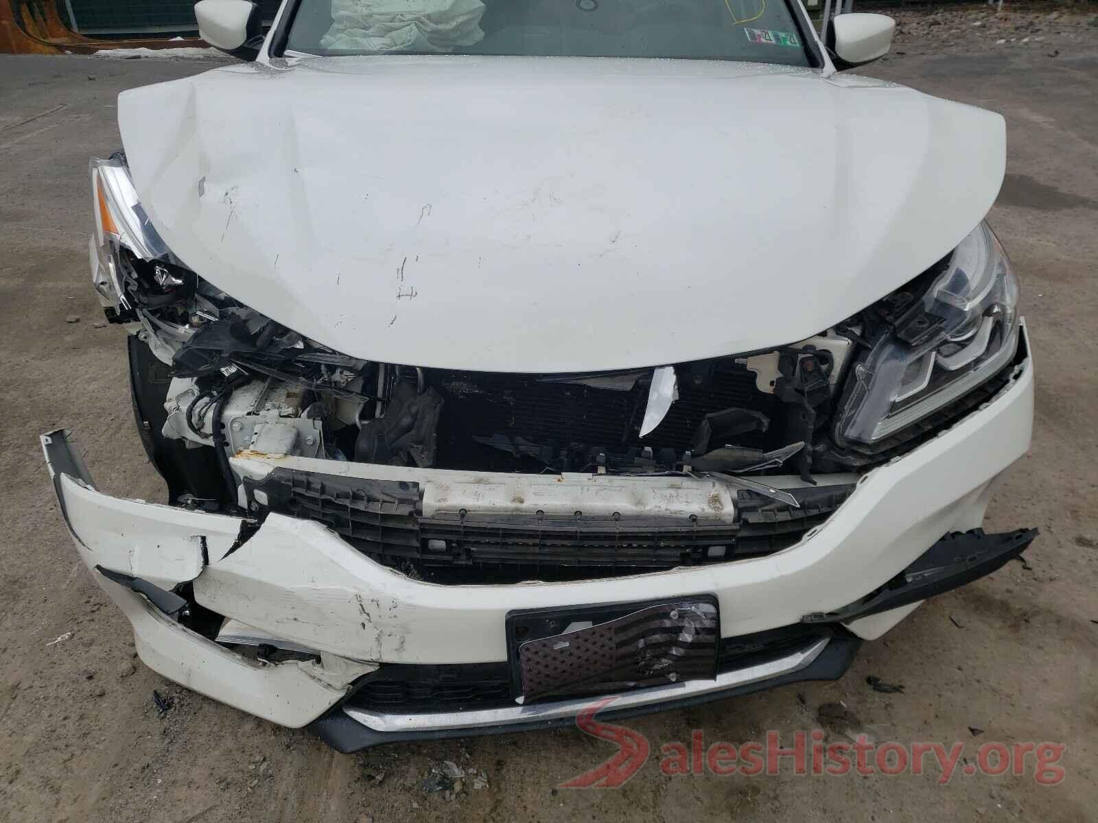 1HGCR2F54GA027807 2016 HONDA ACCORD