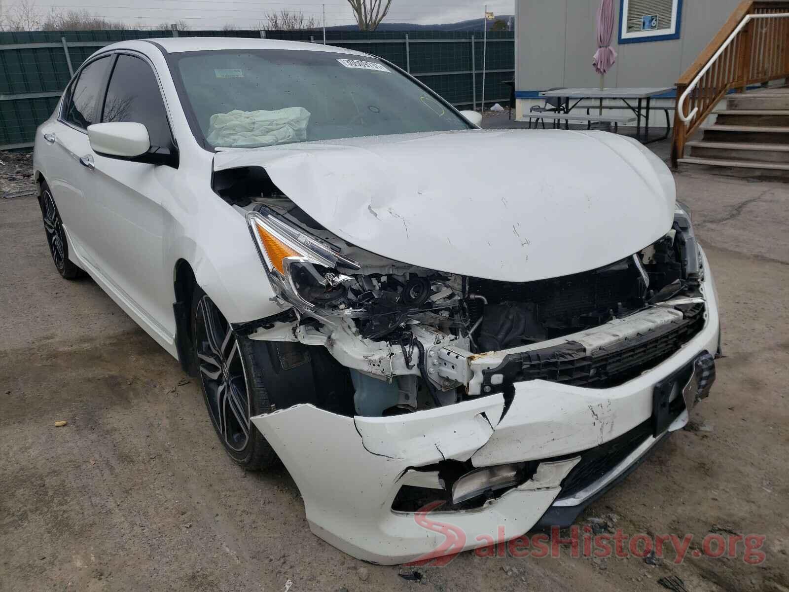 1HGCR2F54GA027807 2016 HONDA ACCORD