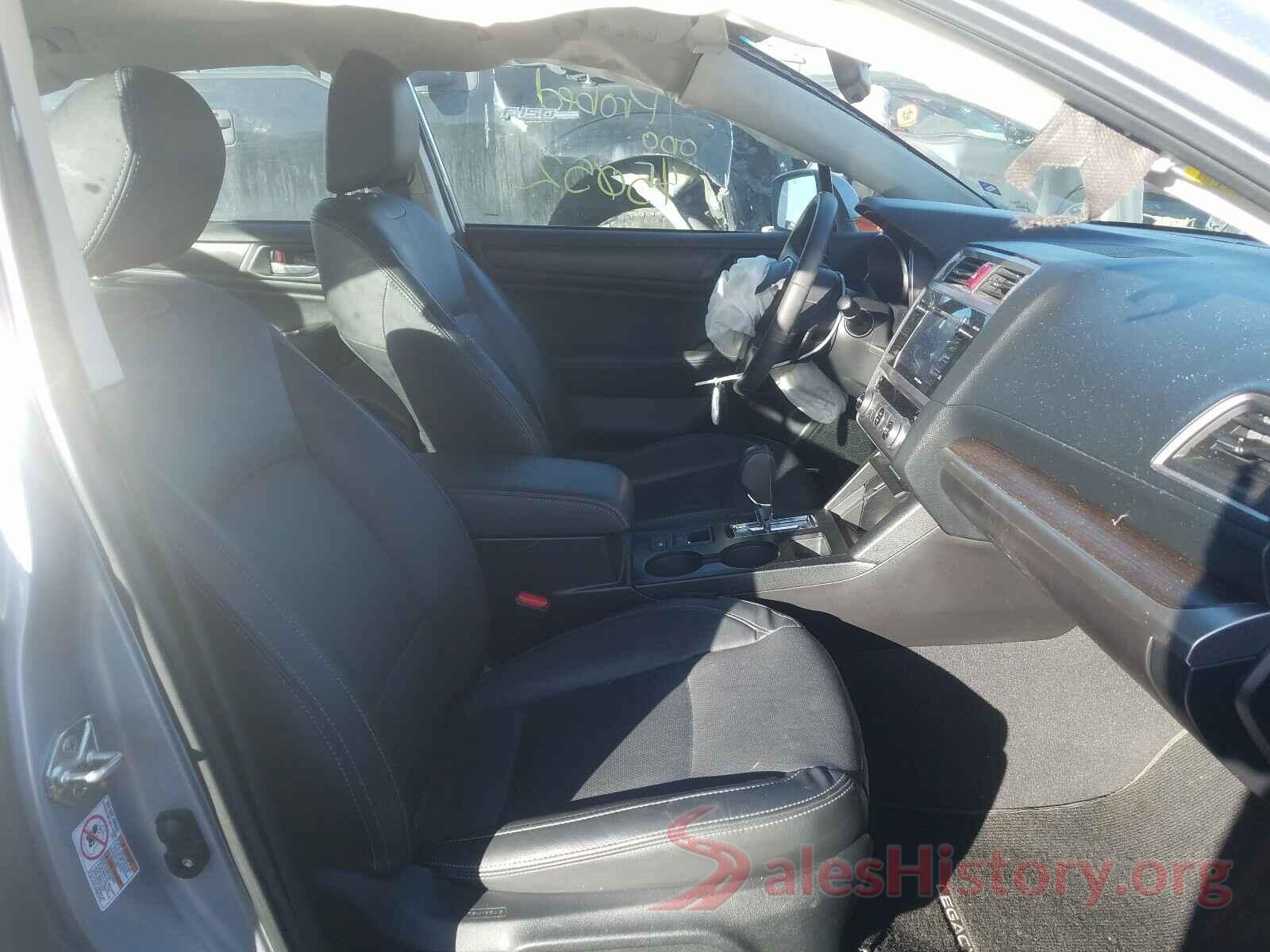 4S3BNAN68H3040964 2017 SUBARU LEGACY