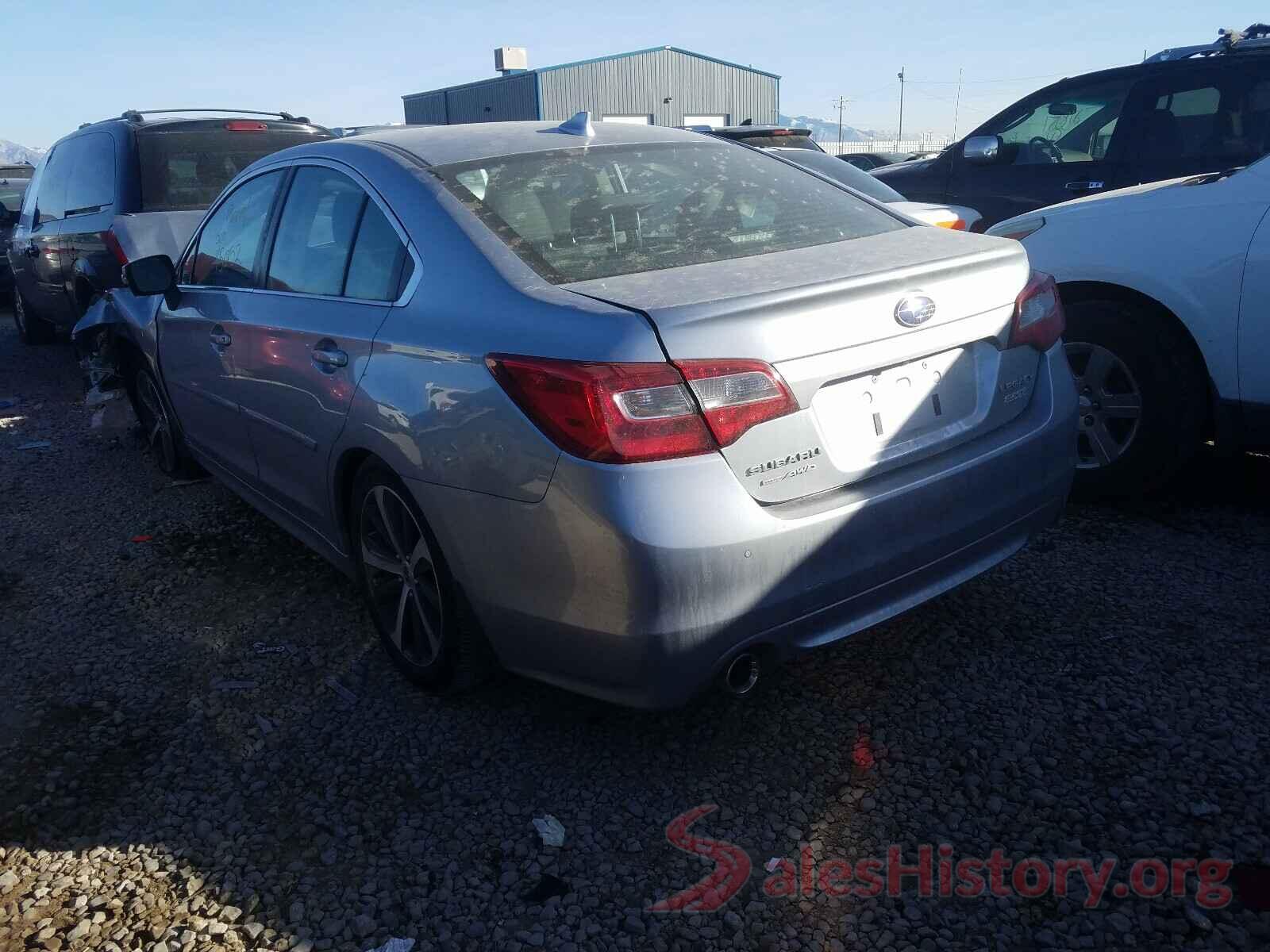 4S3BNAN68H3040964 2017 SUBARU LEGACY