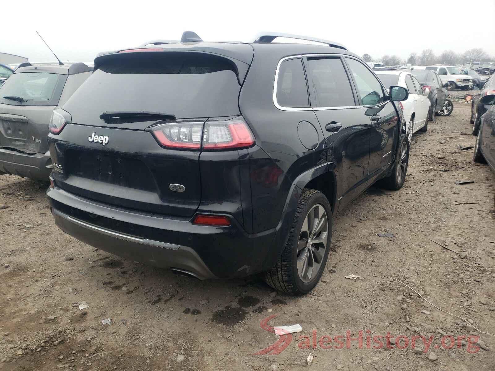 3KPA24AB7KE160084 2019 JEEP CHEROKEE