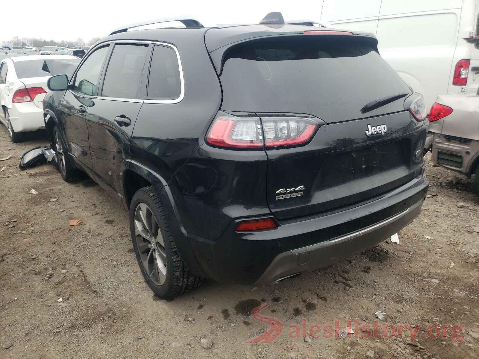 3KPA24AB7KE160084 2019 JEEP CHEROKEE